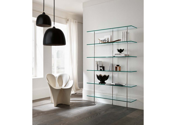 Стеллаж TRANSPARENZA