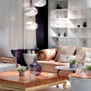 Подвесной светильник TREASURE CLUSTER 3