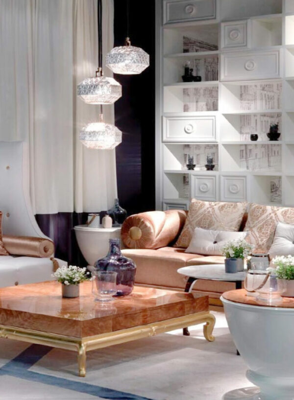 Подвесной светильник TREASURE CLUSTER 3