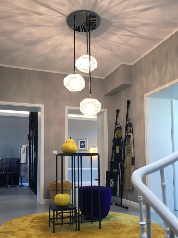 Подвесной светильник TREASURE CLUSTER 4