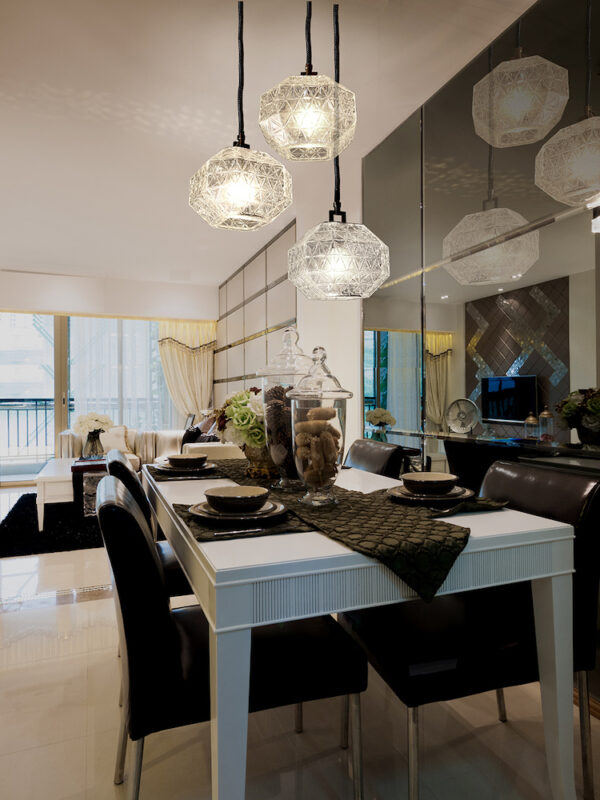 Подвесной светильник TREASURE CLUSTER 5