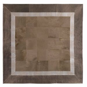 Ковер TAPPETI IN PELLE 1