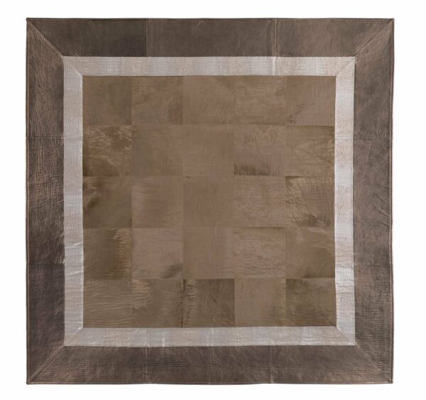 Ковер TAPPETI IN PELLE 1