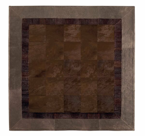 Ковер TAPPETI IN PELLE 2