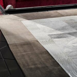 Ковер TAPPETI IN PELLE 3