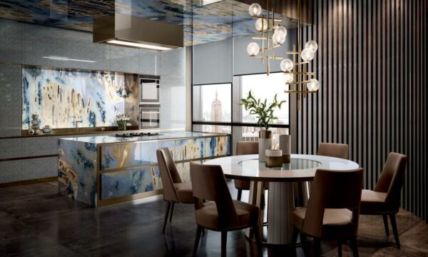 Потолочный светильник TRIS 3