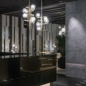 Потолочный светильник TRIS 2