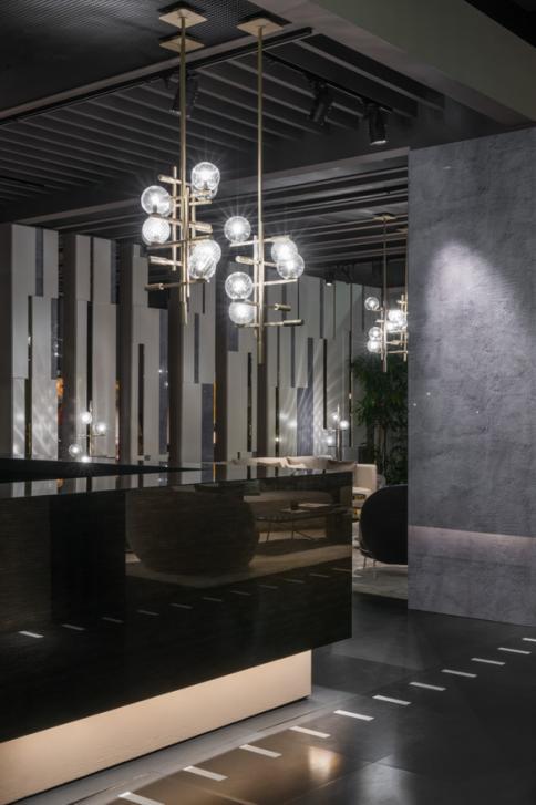 Потолочный светильник TRIS 2