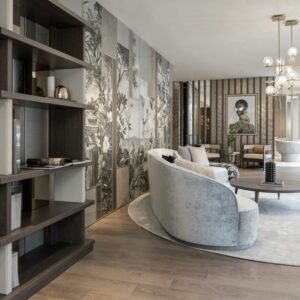 Потолочный светильник TRIS 4