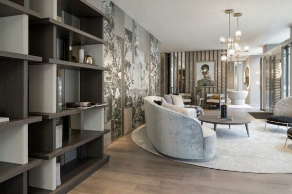 Потолочный светильник TRIS 4