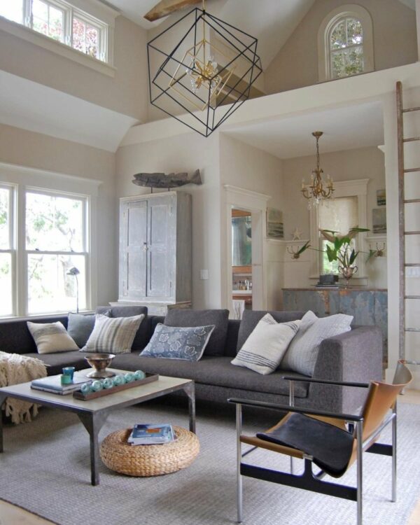 Люстра THORSTEN 5