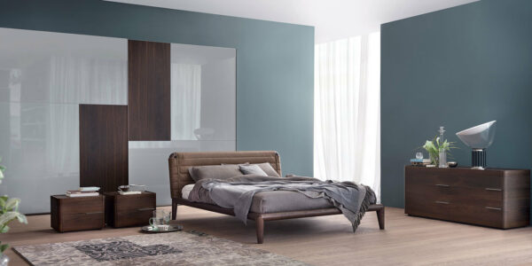 Кровать TUBE 13