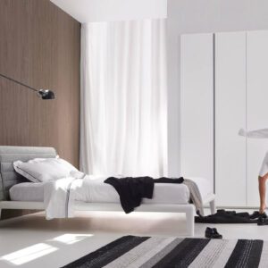 Кровать TUBE 10