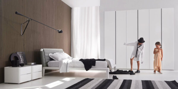 Кровать TUBE 10