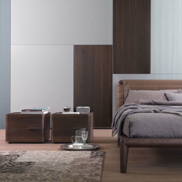 Кровать TUBE 15