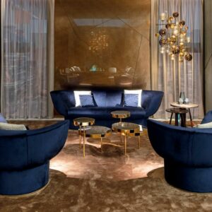 Кресло TULIPA 5