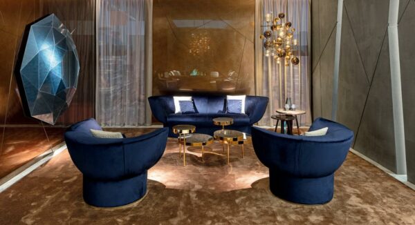 Кресло TULIPA 5