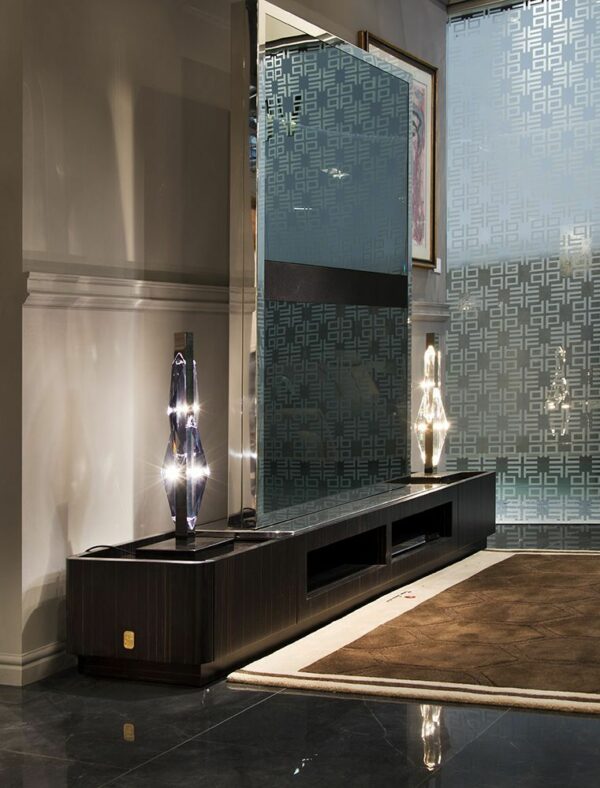 ТВ Зеркало TWO FACES 3