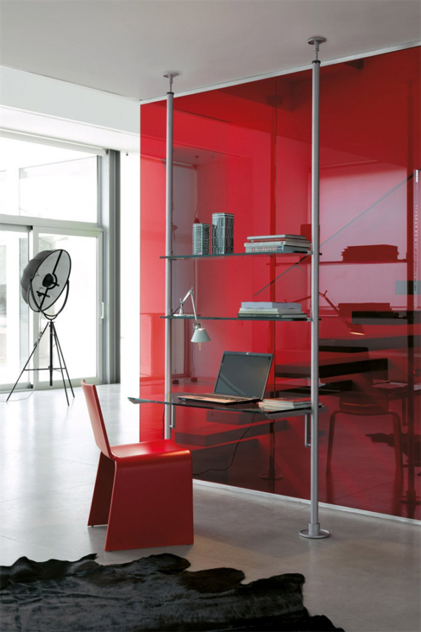 Стеллаж Ubiqua 5