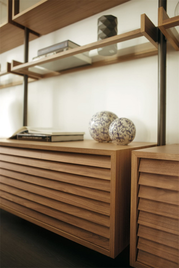 Стеллаж Ubiqua 7