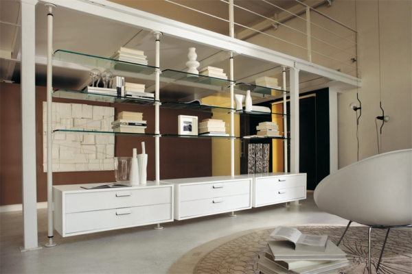 Стеллаж Ubiqua 5