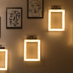 Настенная лампа UFFIZI 6