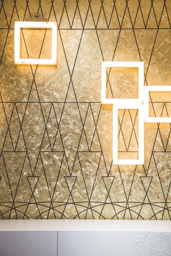 Настенная лампа UFFIZI 4