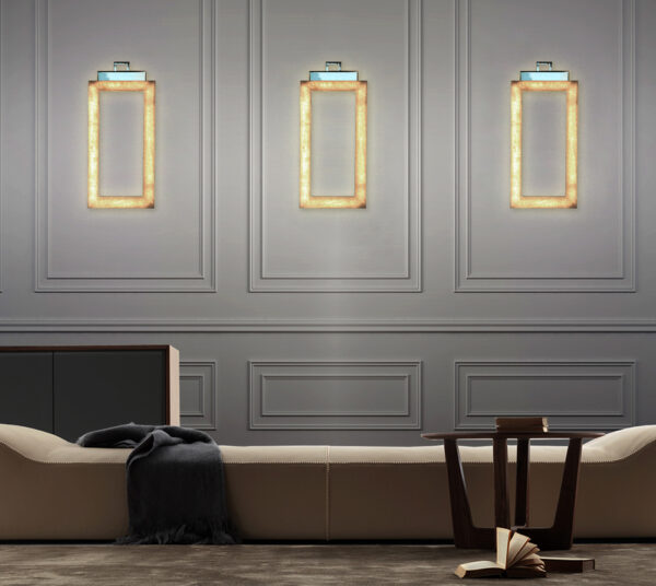 Настенная лампа UFFIZI 7