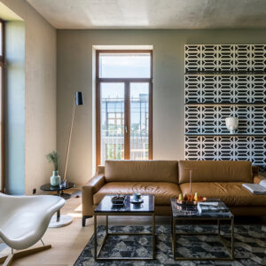 Настольная лампа UP FL 4