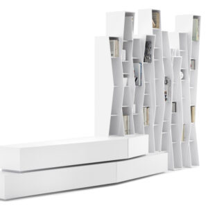 Книжный шкаф UPTOWN 2