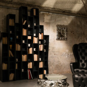 Книжный шкаф UPTOWN 3