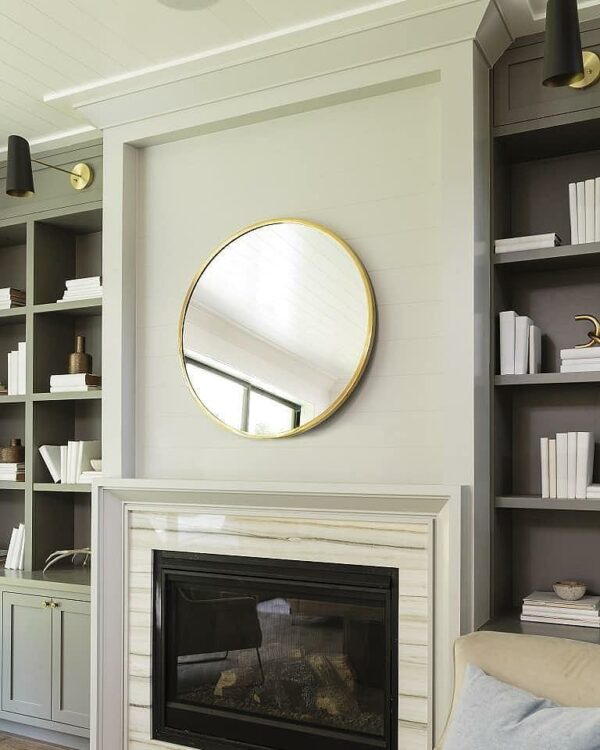 Зеркало URSULA GOLD 2