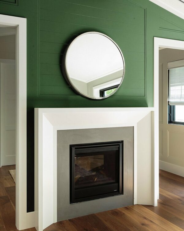 Зеркало URSULA SILVER 1