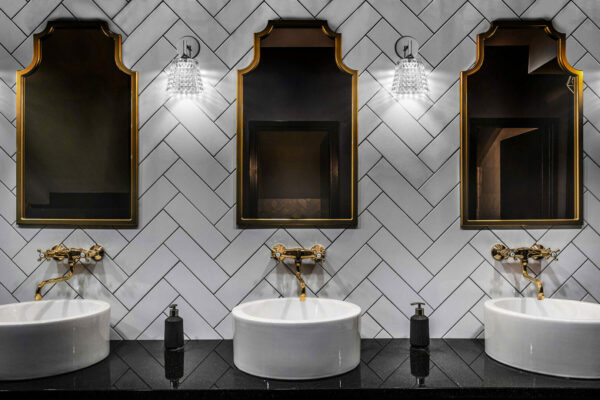 Настенная лампа VALENTINA 3