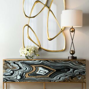 Зеркало LUAR GOLD 3