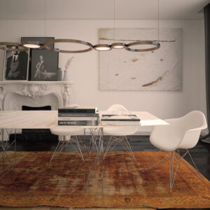 Подвесной светильник VEGAS SO 3