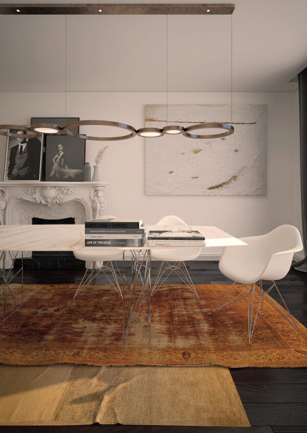 Подвесной светильник VEGAS SO 3