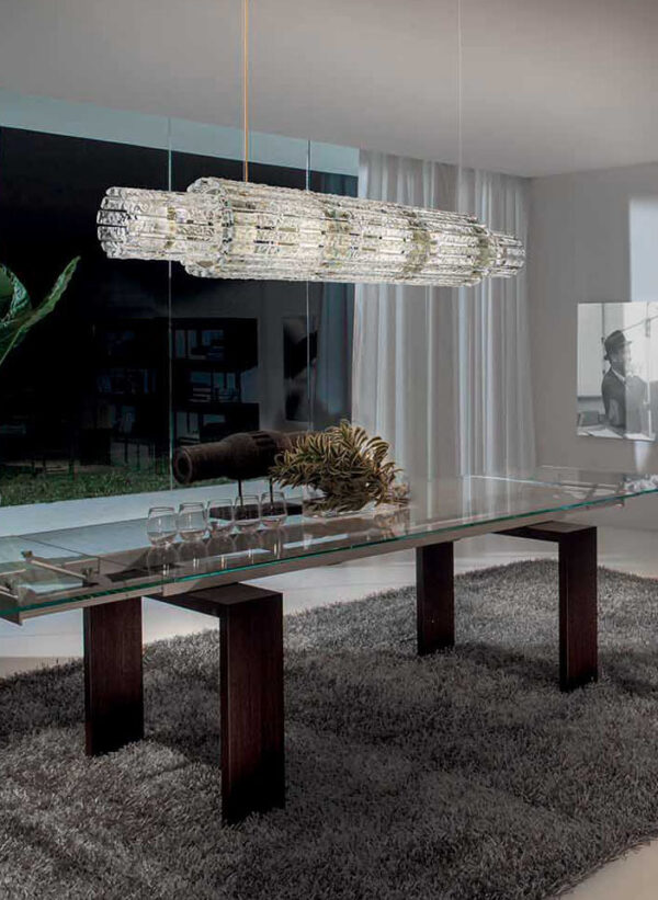 Подвесной светильник VEGAS LINEAR SUSPENSION