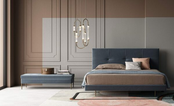 Кровать VELES 5