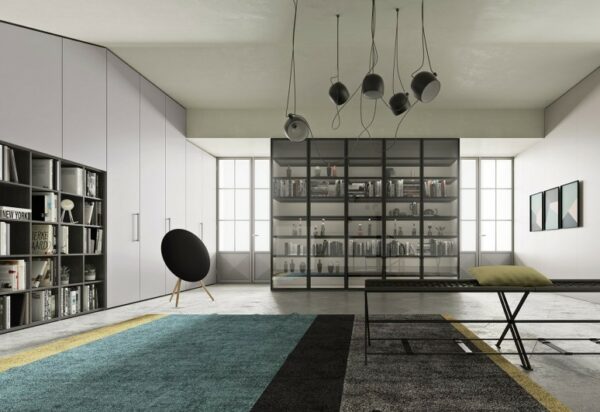 Шкаф Гардеробная Velo 7