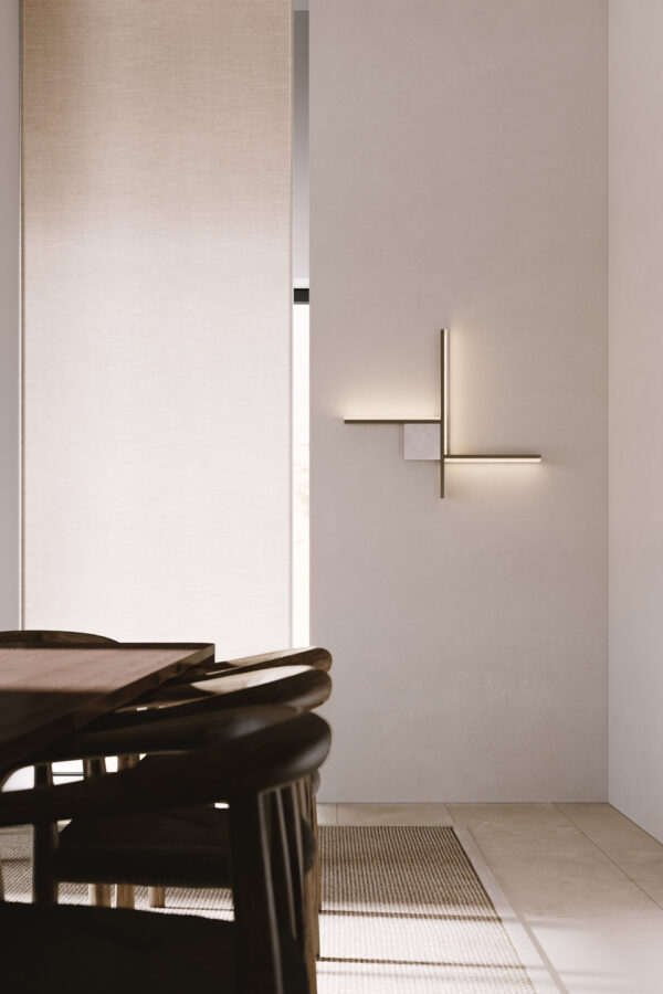 Настенная лампа ESSENCE от VENICE