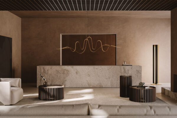 Торшер SECRET 3