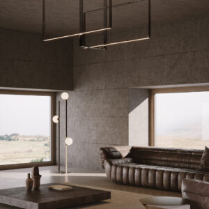 Потолочный светильник MONDRIAN LED от VENICEM