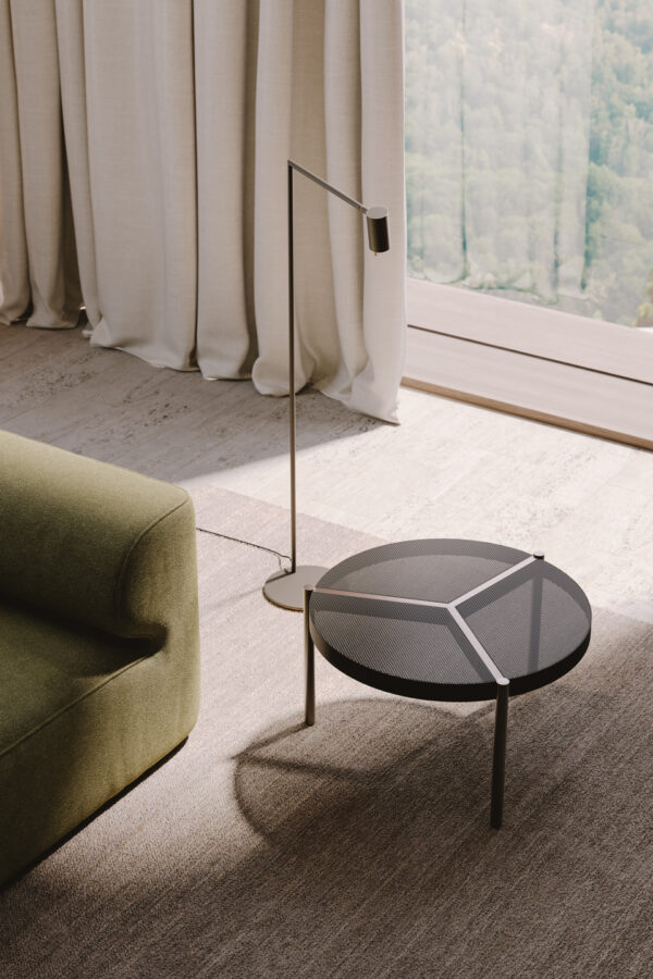 Торшер RECTUS 4