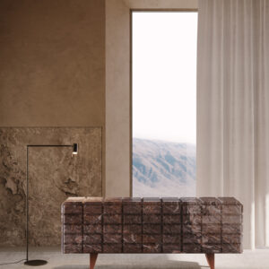 Торшер RECTUS 3