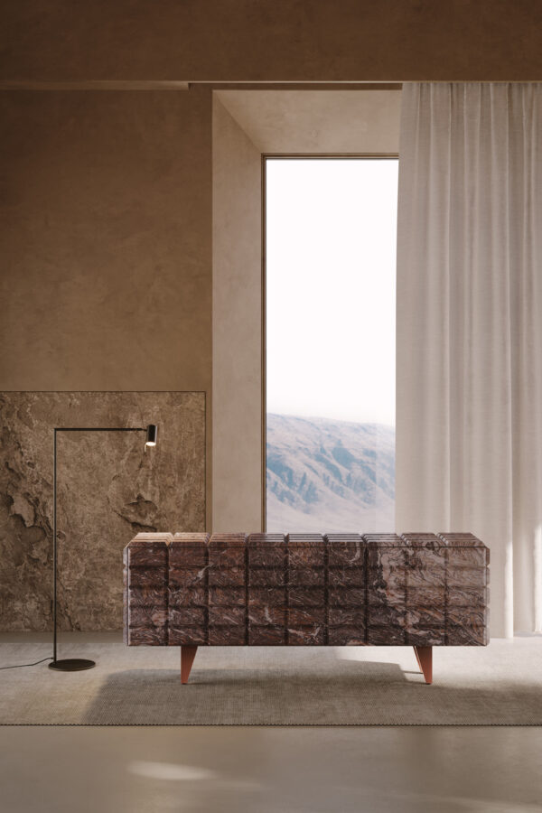 Торшер RECTUS 3