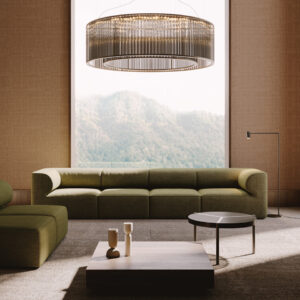 Торшер RECTUS 2