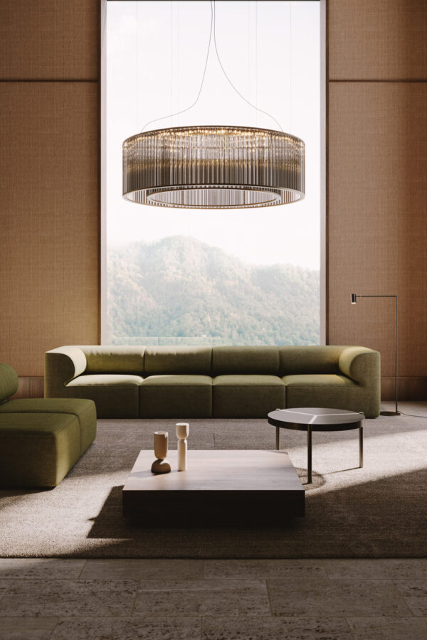 Торшер RECTUS 2