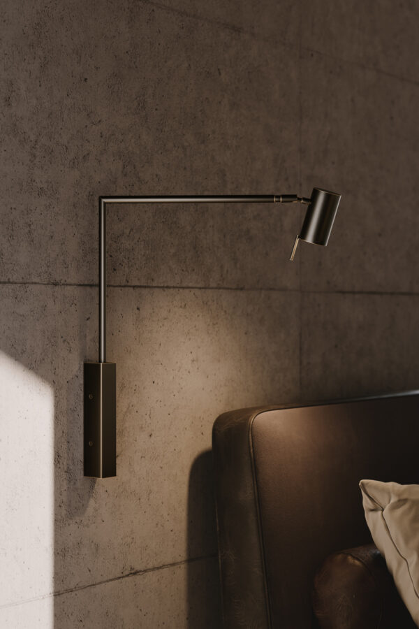 Настенная лампа RECTUS 2