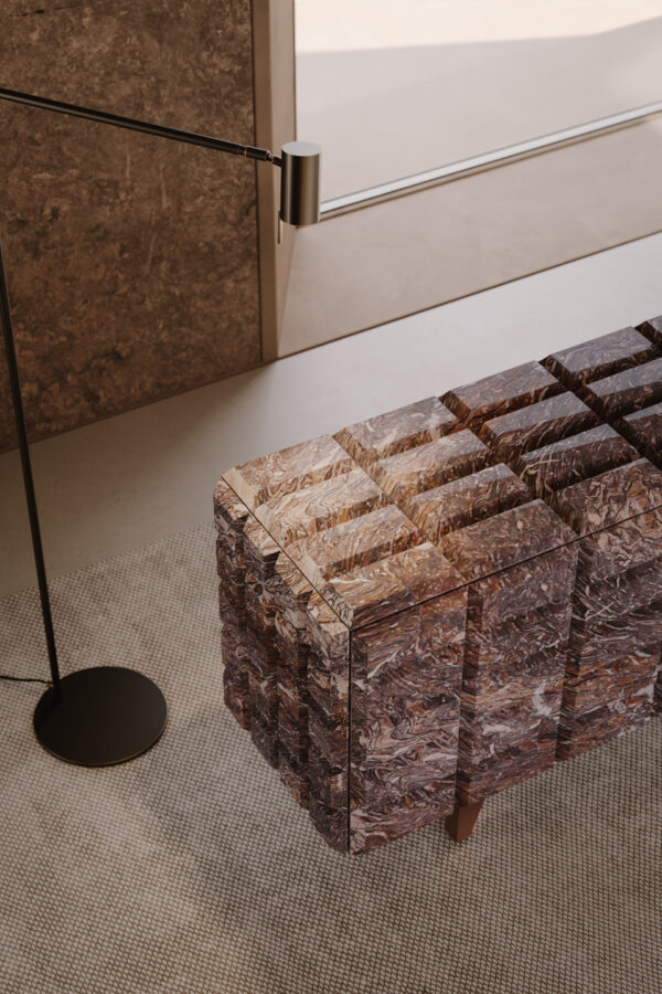 Торшер RECTUS от VENICEM